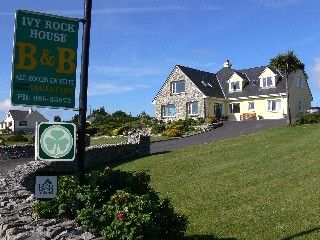 Ivy Rock House B&B Roundstone Extérieur photo